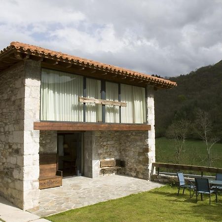 Apartamentos Rurales El Lleron Caso 外观 照片