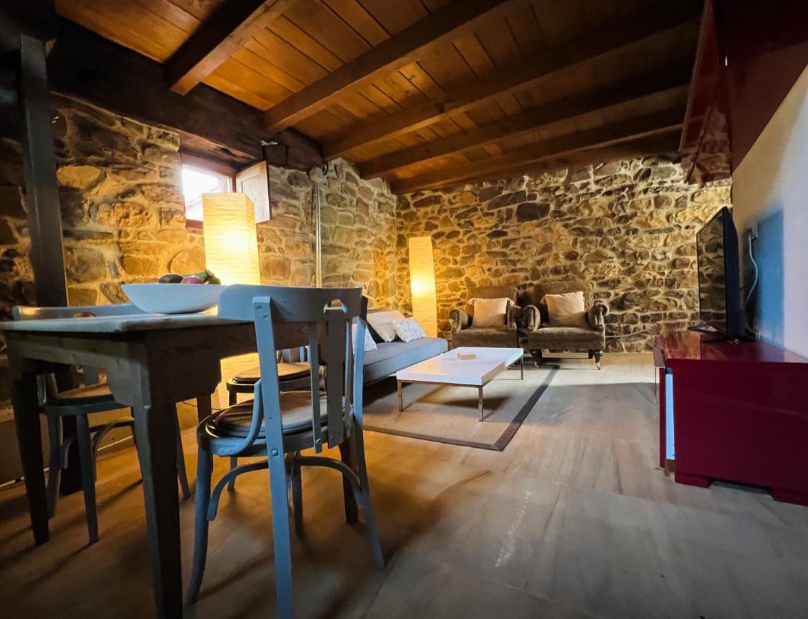 Apartamentos Rurales El Lleron Caso 外观 照片
