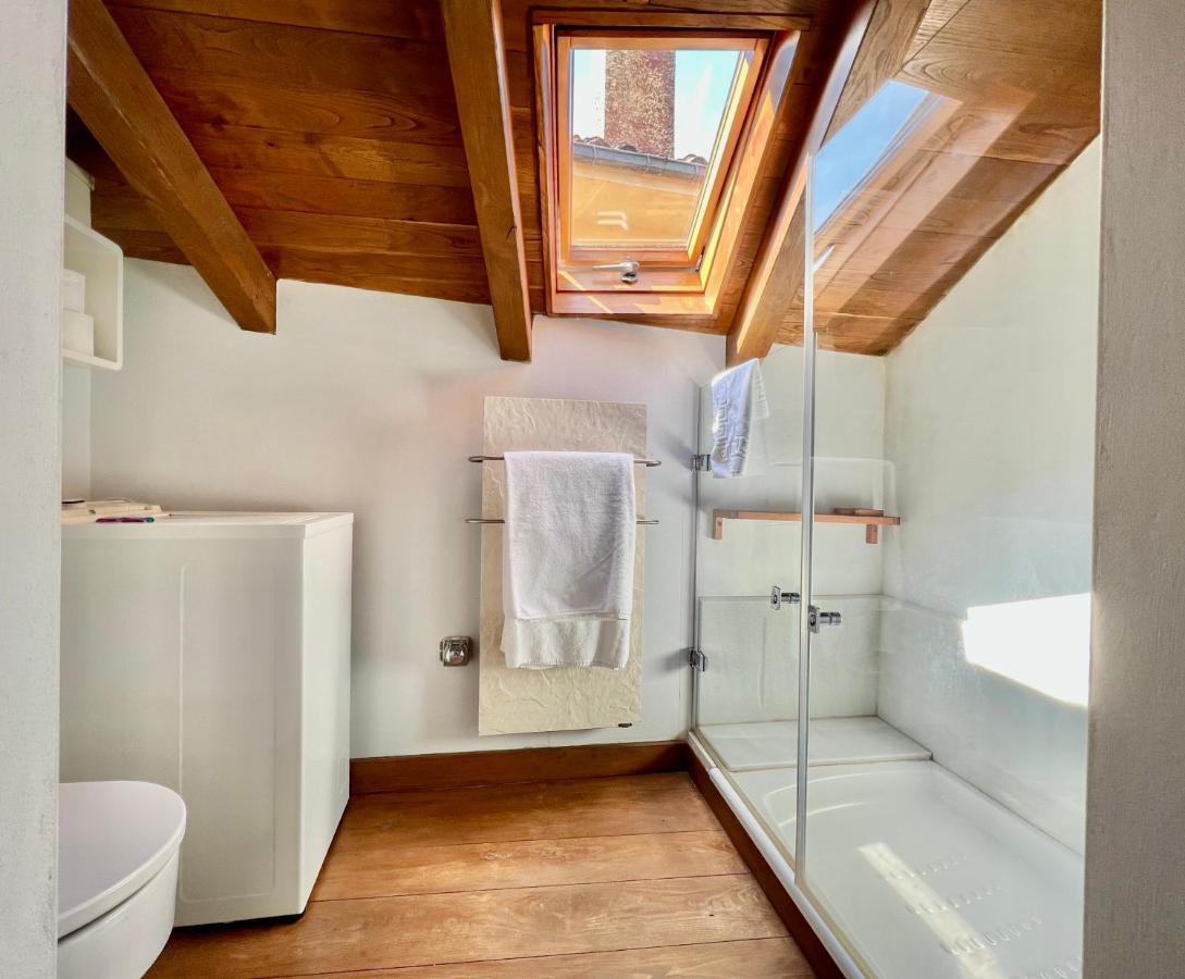 Apartamentos Rurales El Lleron Caso 外观 照片
