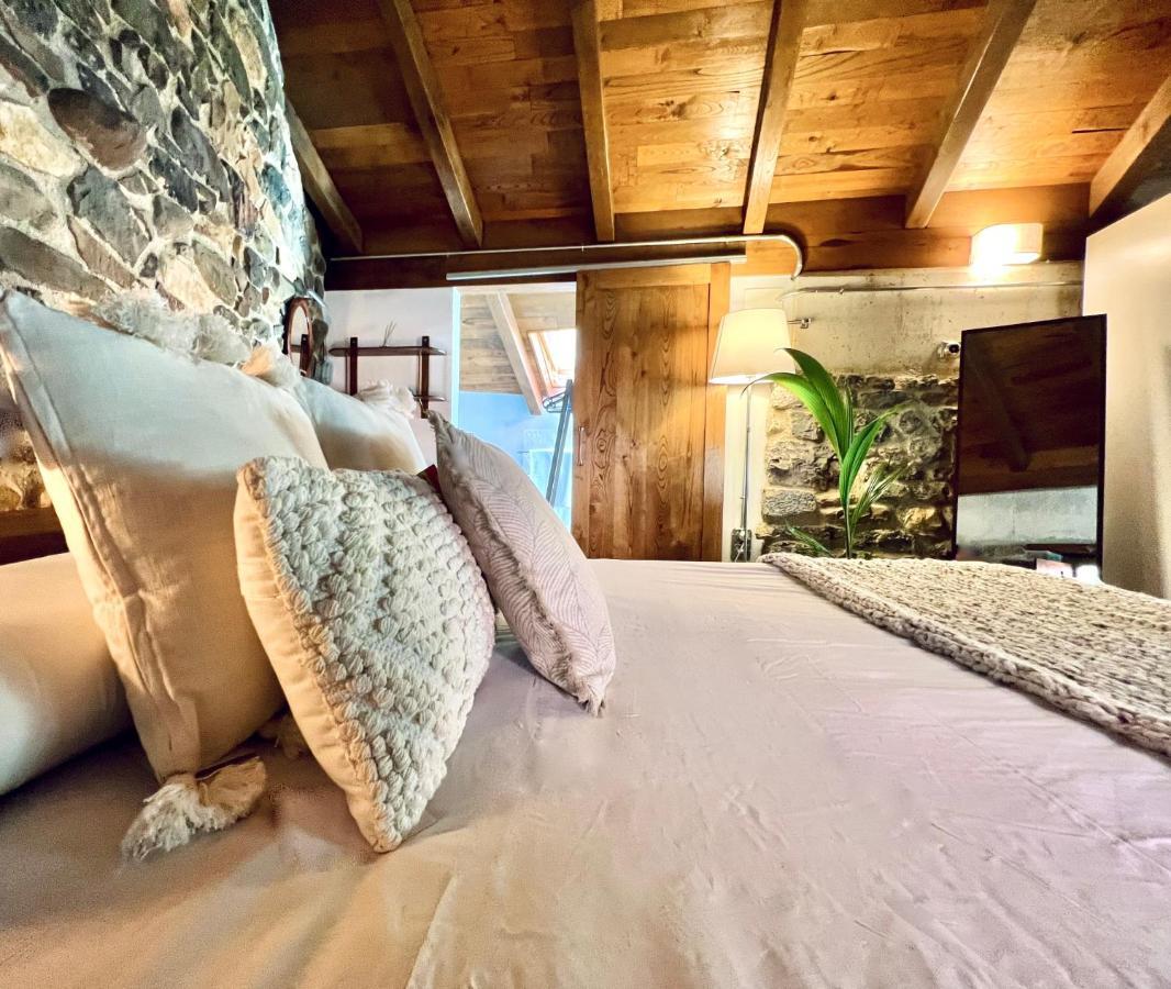Apartamentos Rurales El Lleron Caso 外观 照片