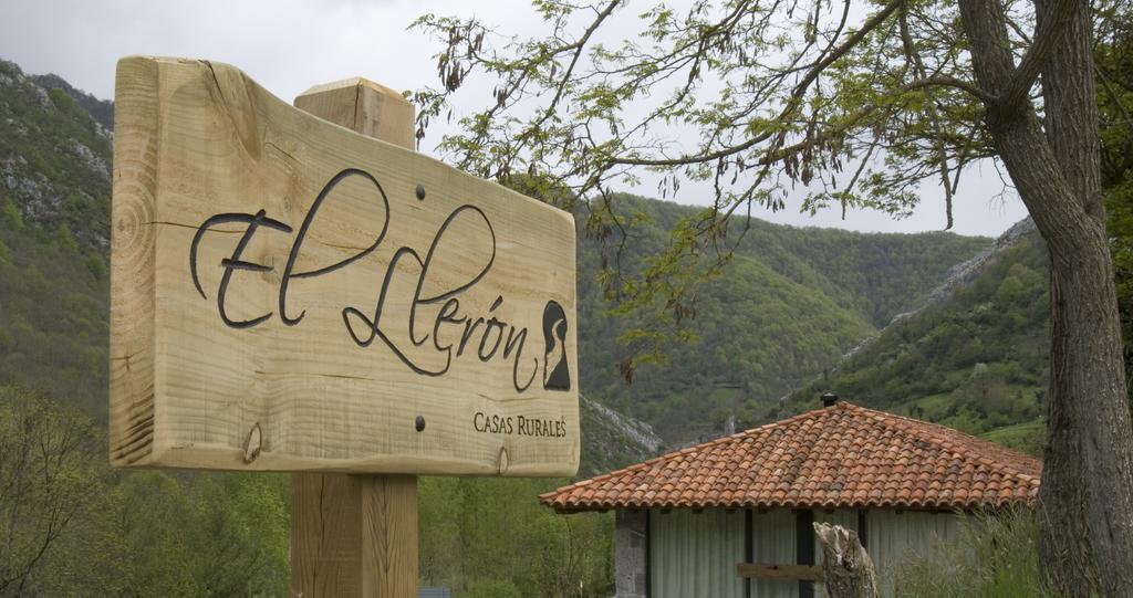 Apartamentos Rurales El Lleron Caso 外观 照片