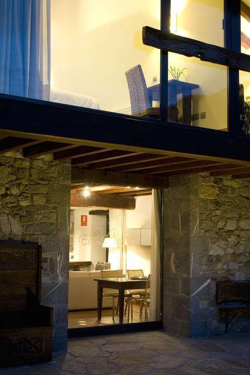 Apartamentos Rurales El Lleron Caso 外观 照片