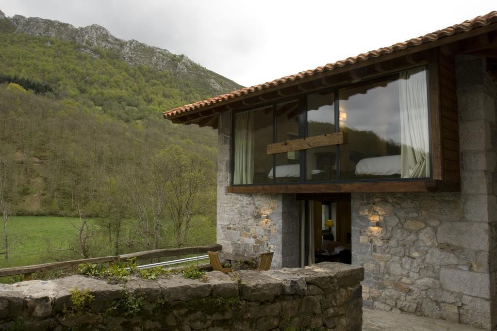 Apartamentos Rurales El Lleron Caso 外观 照片