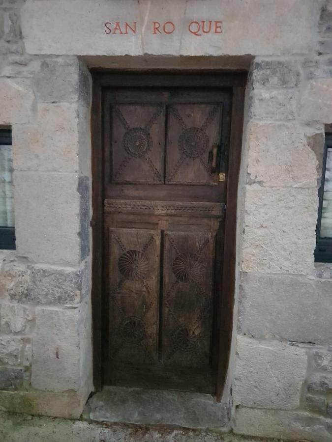 Apartamentos Rurales El Lleron Caso 外观 照片