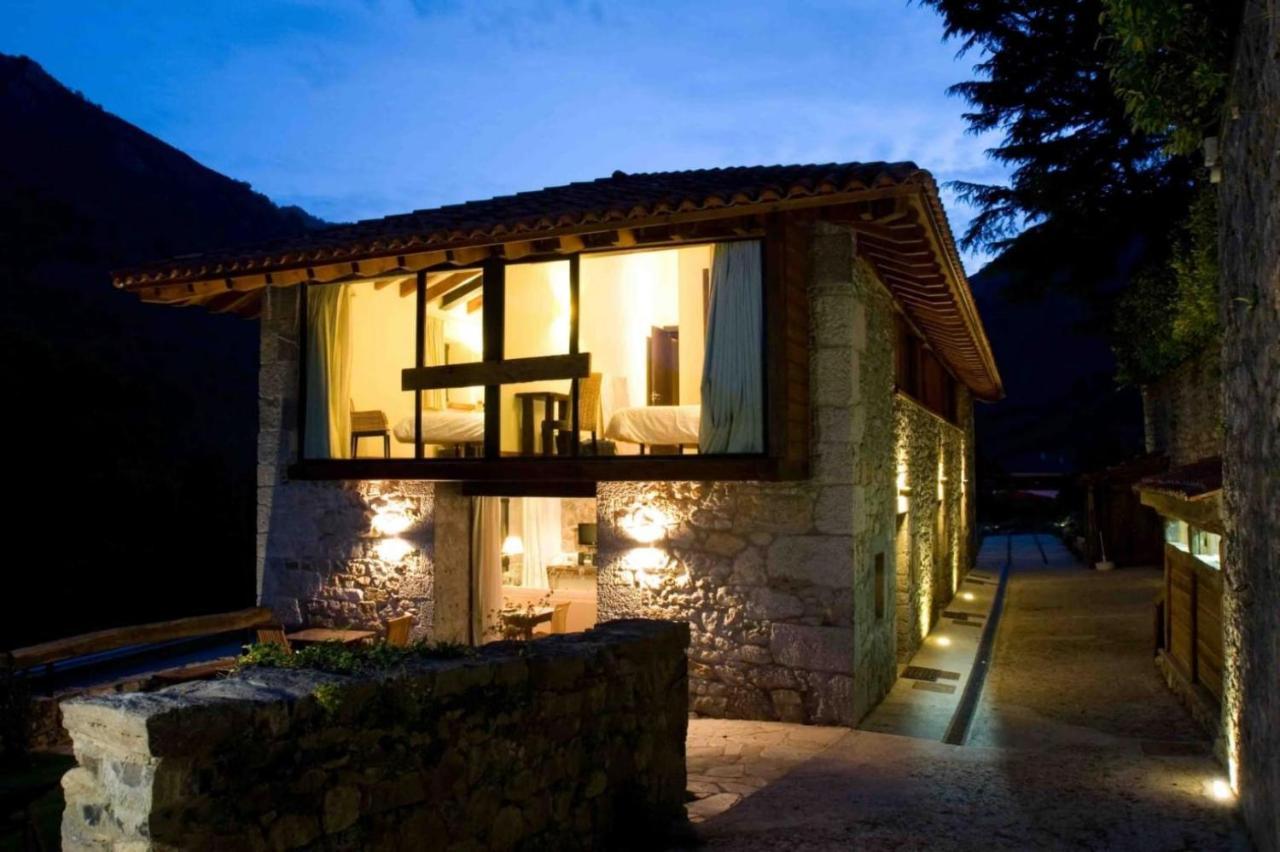 Apartamentos Rurales El Lleron Caso 外观 照片